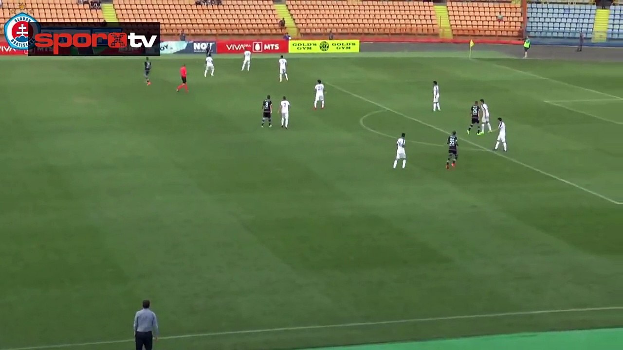 Holosko'dan jeneriklik gol!