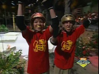 Legends of the Hidden Temple - S 3 E 26 - The Broken Trident of Poseidon