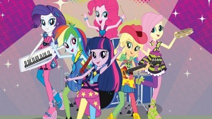 Equestria Girls ganhará três novos especiais