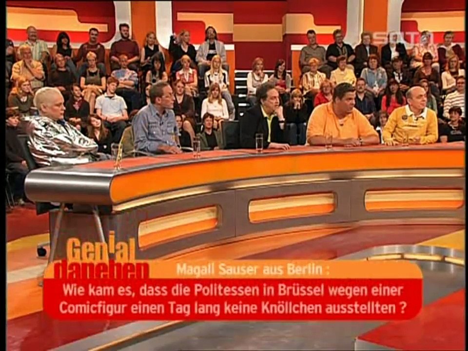 Genial Daneben - 284 - 04.08.2007 (HD)