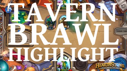 Hearthstone Tavern Brawl, a highlight Episode 61 : All-Star Squad
