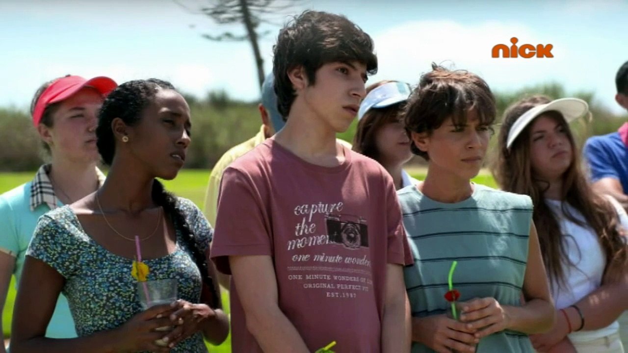 שכונה - פרק 20: שיקוי הקסמים