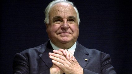 Funerali europei per Helmut Kohl