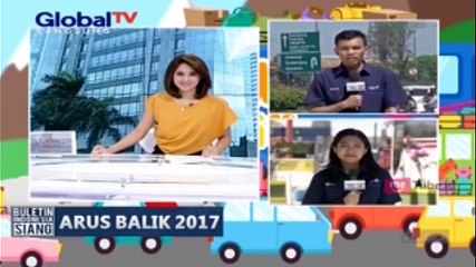 Laporan Langsung dari Gerbang Tol Cileunyi dan Tol Cikarang