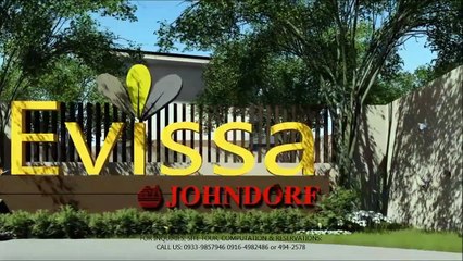 Very Accessible Evissa Subdivsion Kalawisan Near 3rd Bridge Lapu-lapu City