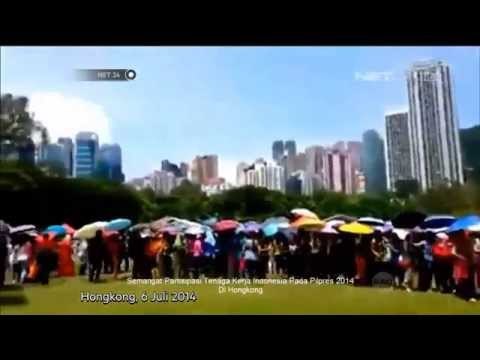 Presiden SBY Belum Terima Laporan Kericuhan Pilpres di Hong Kong -NET24