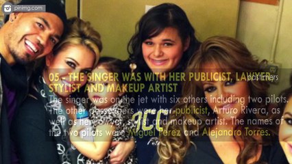 Unknown Shocking Facts About Jenni Rivera