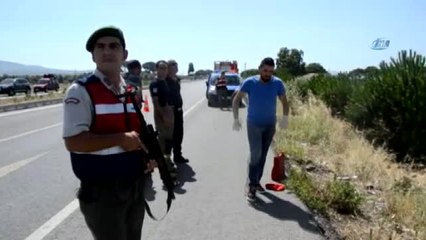 Emekli Başkomiser ve Eşi Feci Kazada Öldü