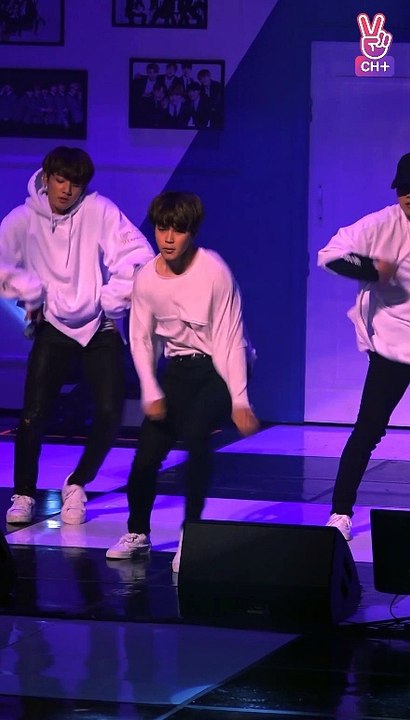 3J's Jimin focus