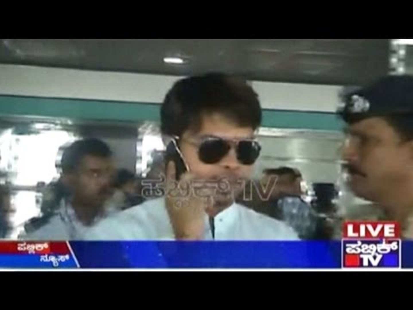 Sreeshanth To Politics?