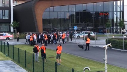 Galatasaray - Gyirmot Maçından Görüntüler - 2