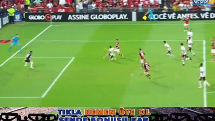 2-0 Diego Super Goal HD - Flamengo vs Sao Paulo 02.07.2017 HD