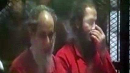 إرهابى محكوم عليه بالإعدام فى "مذبحة كرداسة" يتوعد رئيس المحكمة