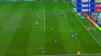 Fred Goal HD - Atletico-MG	2-1	Cruzeiro 02.07.2017