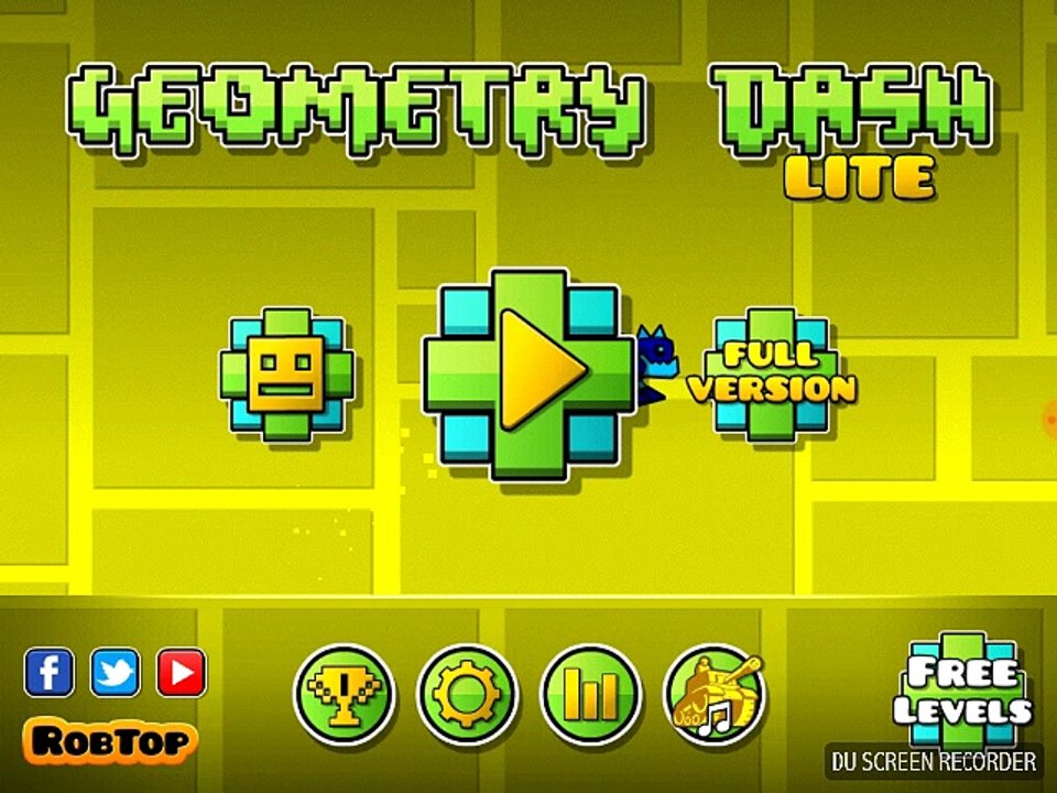 Geometry dash Lite