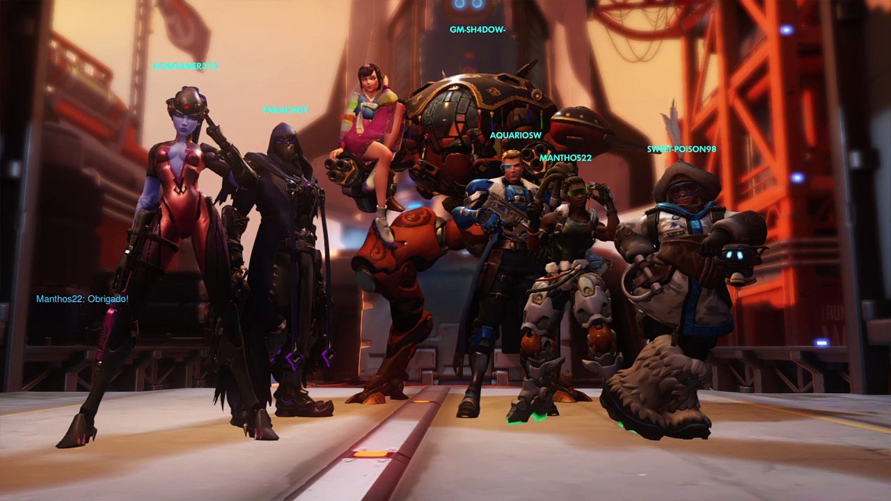 POTG Reaper - Gibraltar
