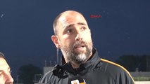 Galatasaray Teknik Direktörü Tudor Maç Sonu Konuştu