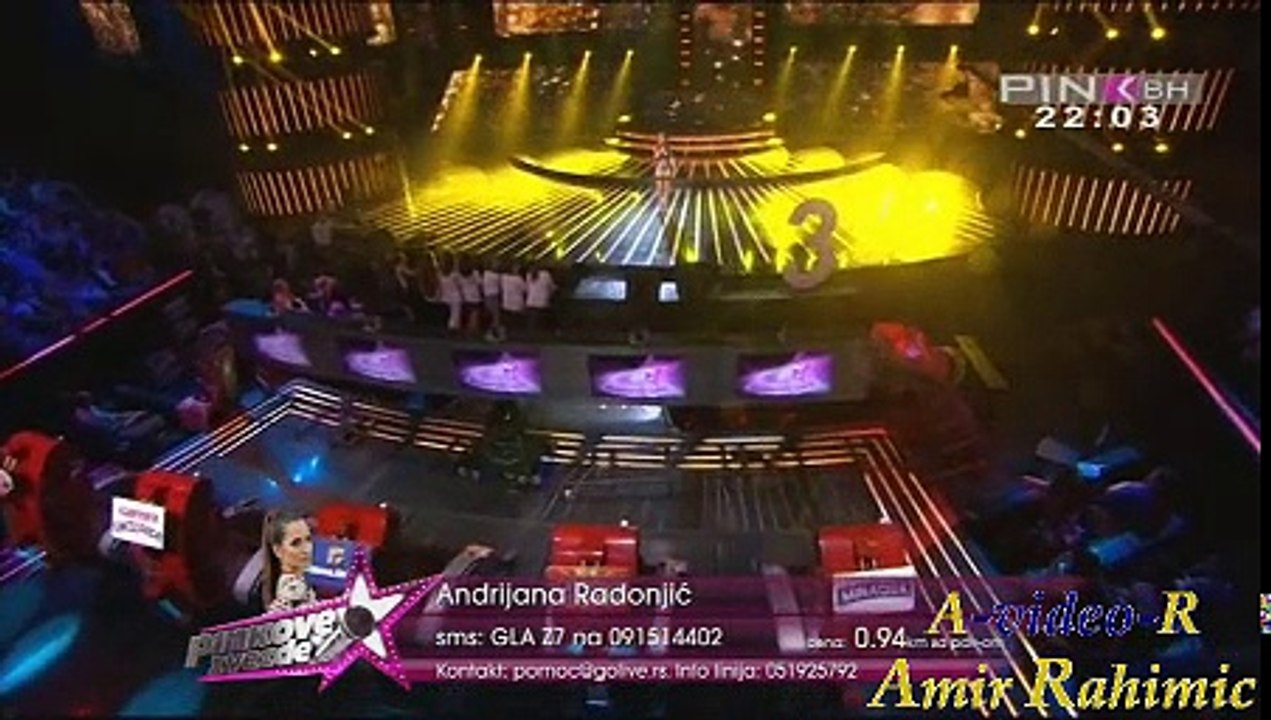 Milica jokic- SUPER FINALE - Pinkove zvijezde 02.07.2017