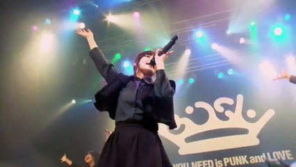 【BiSH】BiSH‐星が瞬く夜に‐/iN THE END(2016/12/01)