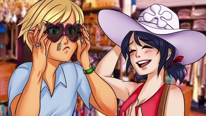 Miraculous - She's my Girl - Ladybug x Chat Noir - Marinette x Adrien