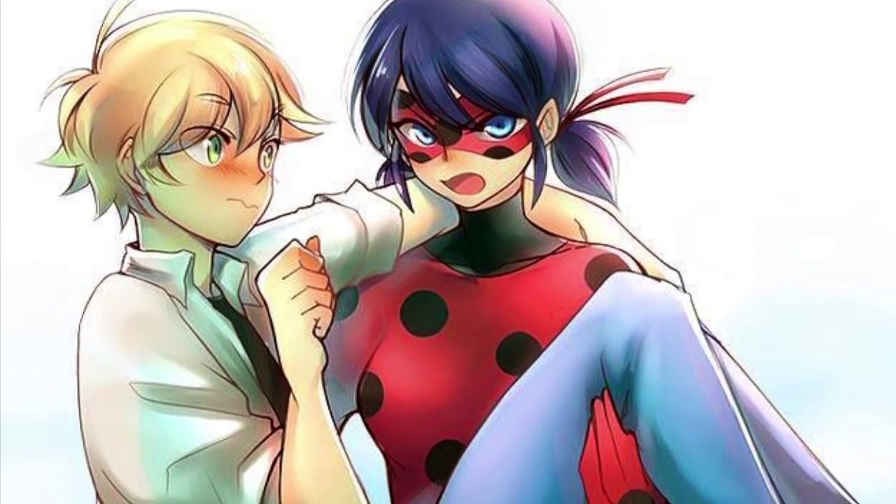 Miraculous - Man I Think I Love Her - Ladybug x Chat Noir - Marinette x  Adrien