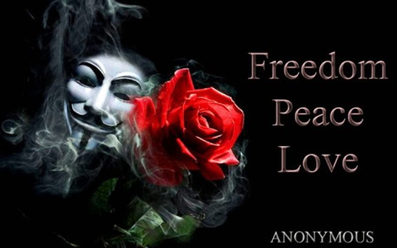 Anonymous Opération Rose Opération Love 20 Aout 2017 Québec Canada World #OpRose #Op Rose anonymous francophone