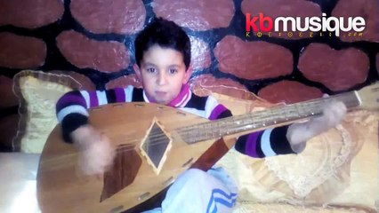 KBmusique - Un jeune de 8 ans très talentueux  !...