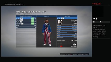 J0-_-EL-_-'s Live PS4 Broadcast (14)