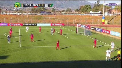 ملخص و أهداف امبابان سوالوز والنادي الصفاقسي 02-07-2017