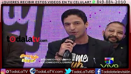Los mejores chistes en el Comedy Club-Divertido con Jochy-Video