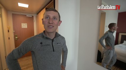 Tour de France : dans la valise de Cyril Gautier