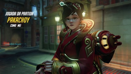 POTG Mei - King's Row