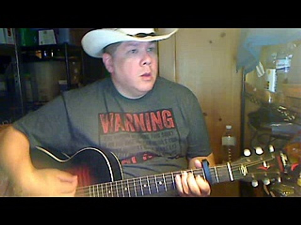Surrender!! (amped acoustic archtop cover)