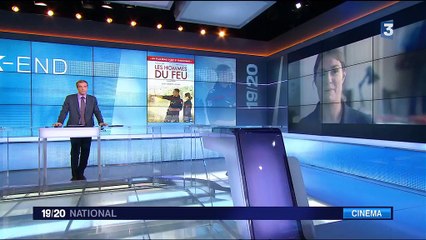 Cinéma : plongez dans la vie des pompiers avec "Les Hommes du feu"