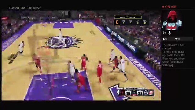 Johnnyboy701's Live PS4 Broadcast (1016)