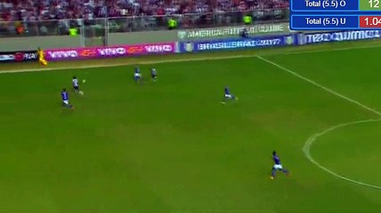 Fred Goal HD - Atletico-MG	3-1	Cruzeiro 02.07.2017