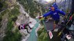 Top World's Most Dangerous and Scariest bungy jump