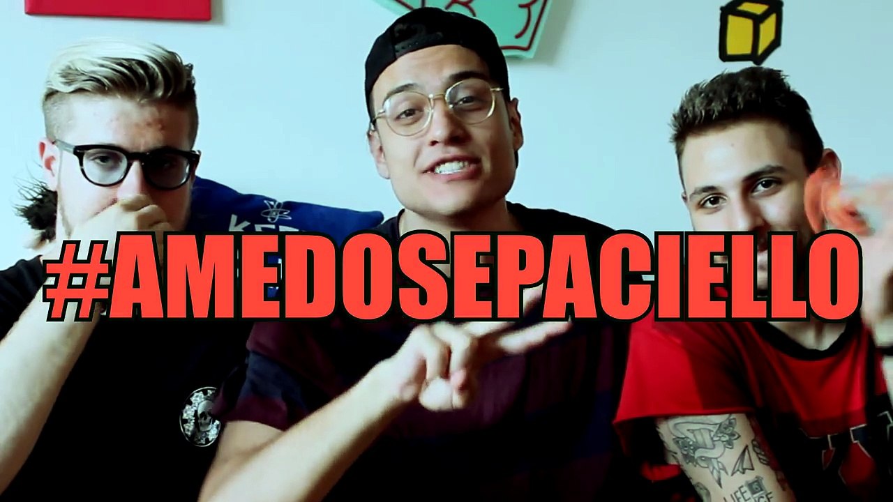 RISPONDERE A DOMANDE PICCANTI SUL SESSO! w/ Amedeo Preziosi Riccardo Dose