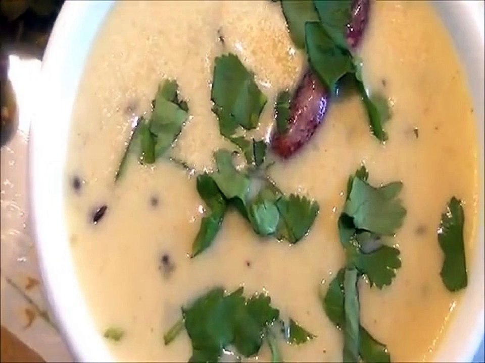 how_to_make_Gujarati_Kadhi_Recipe-masterchefu