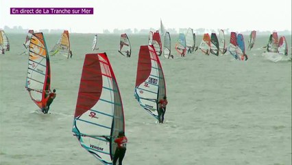 SEMAINE INTERNATIONALE DE LA GLISSE - MANCHE 1