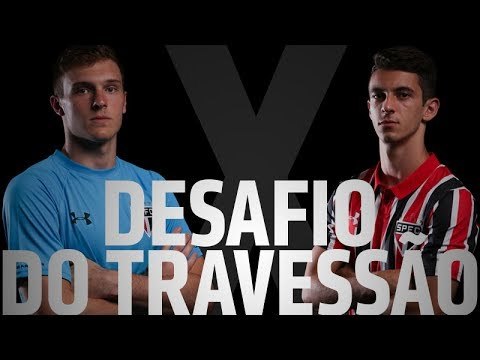 DESAFIO DO TRAVESSÃO - FINAL: LUCAS PERRI X SHAYLON | SPFCTV