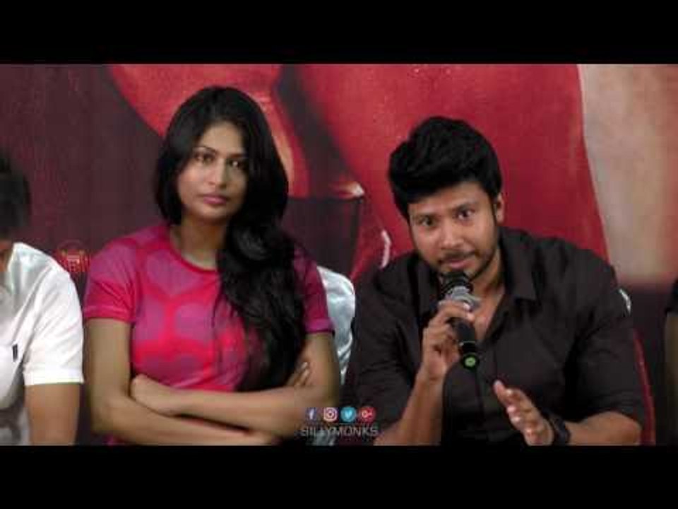 ஹாலிவுட் படத்தோட ரீமேக்கா? Director Feroz about Pandigai - Press Meet