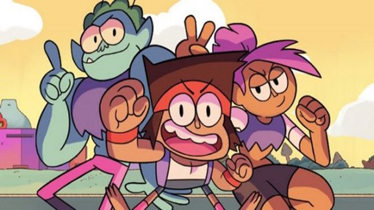 OK, KO! Vamos ser Heróis estreia em julho nos EUA