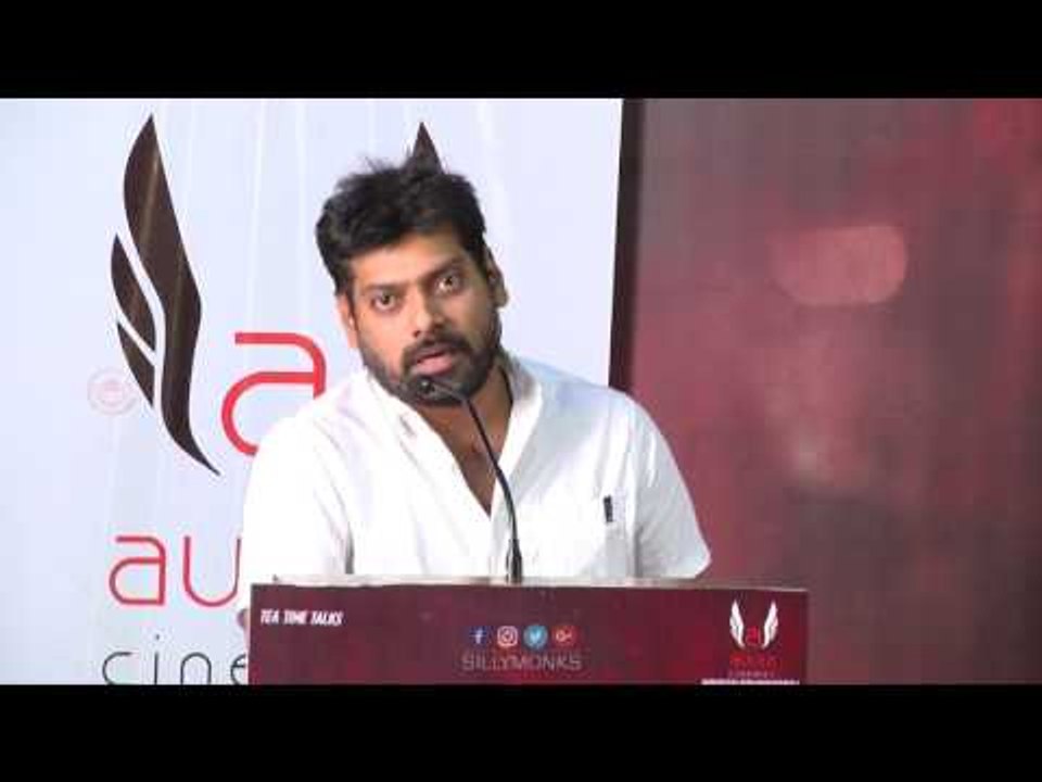 1st டைம் புது கெட்டப் ட்ரை பண்ணிருக்கேன் - Nithin Sathya at ''Pandigai'' Press Meet