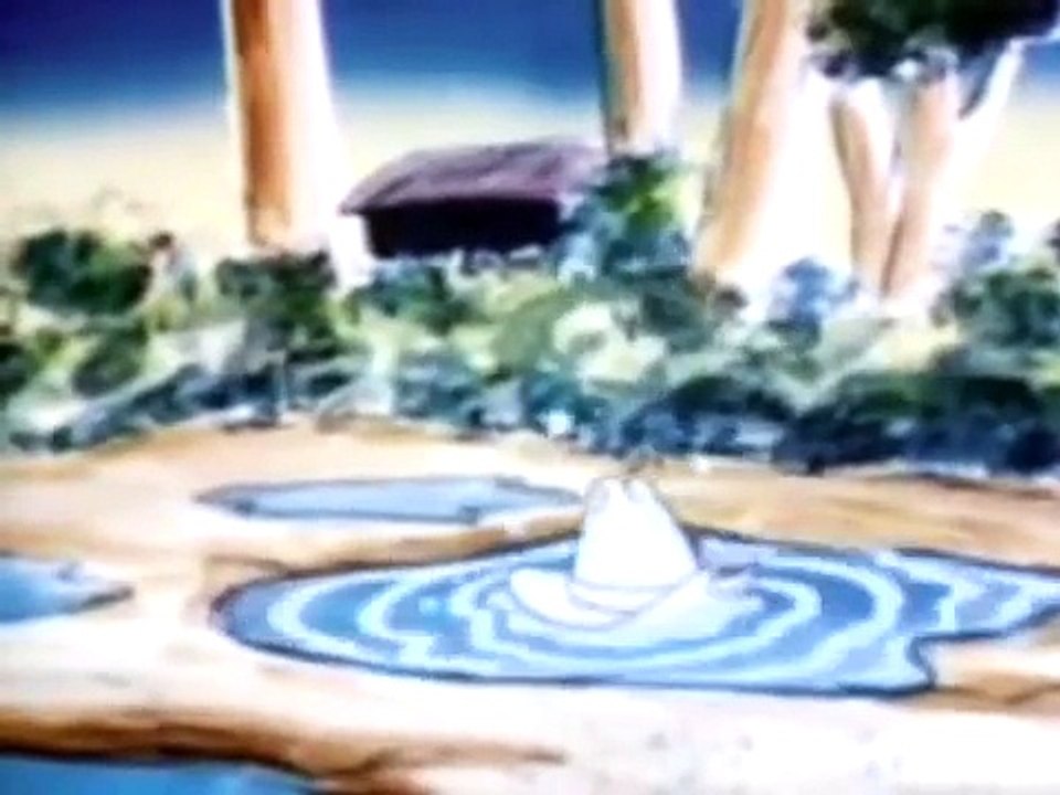 59. Los canales de Venecia - Cantinflas en dibujos animados