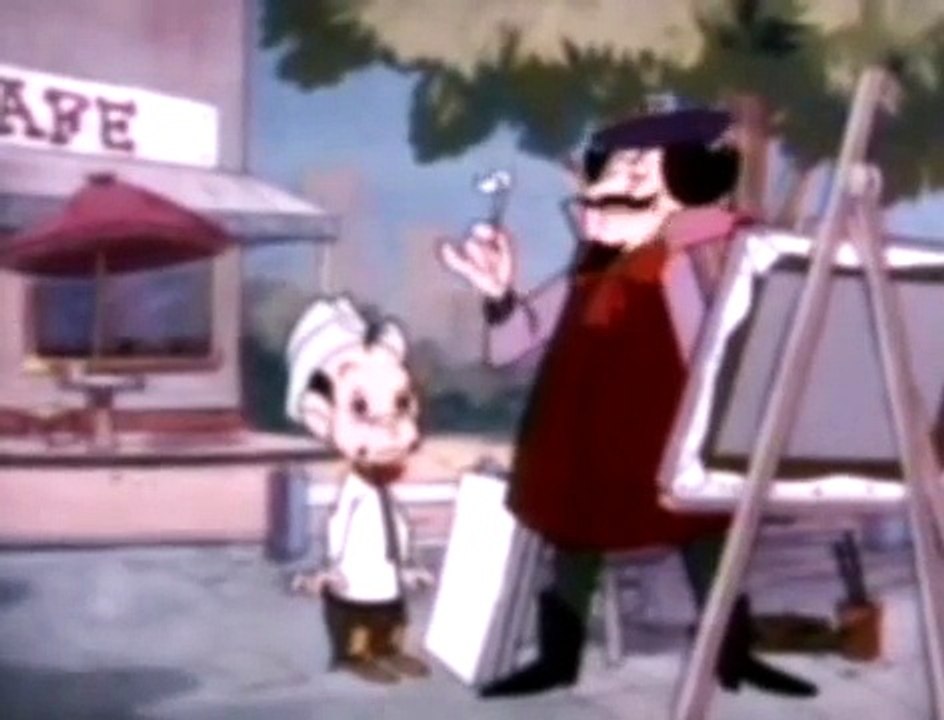 87. Notre Dame - Cantinflas en dibujos animados