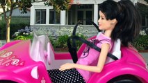 Video para chicas de dibujos animados con las muñecas Barbie y Ken Steffi 3 temporada 30 juguetes de la serie