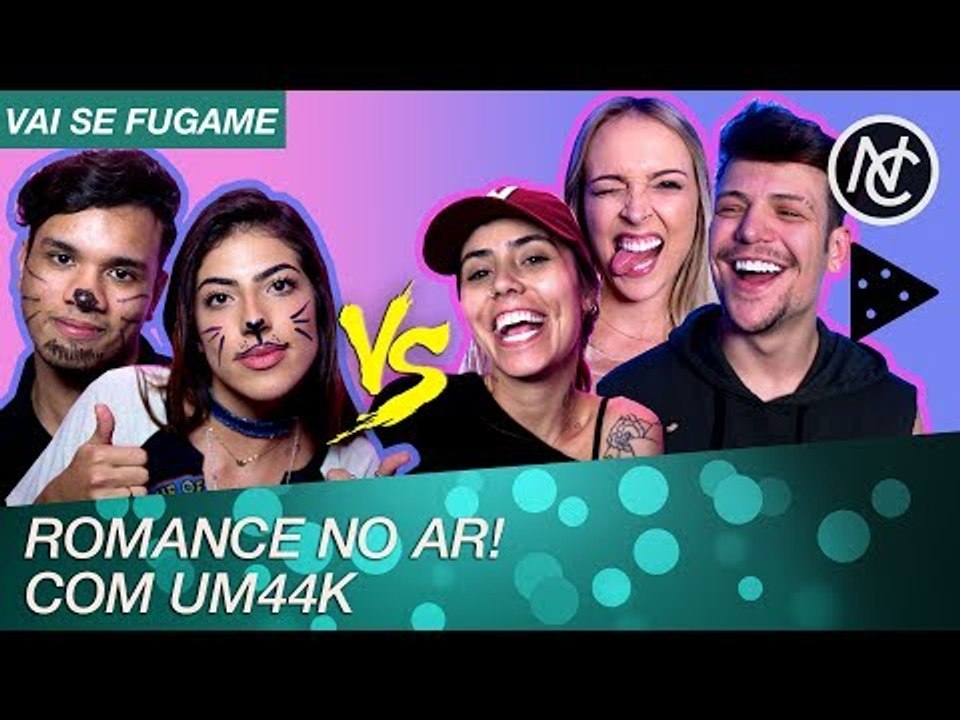 UM44K NO VAI SE FUGAME DE CANÇÕES ROMÂNTICAS