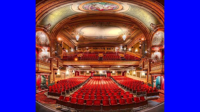 Paramount Theatre Seattle |(206) 682-