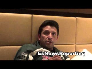 Alex Ariza apology during roach going wild EsNews Boxing